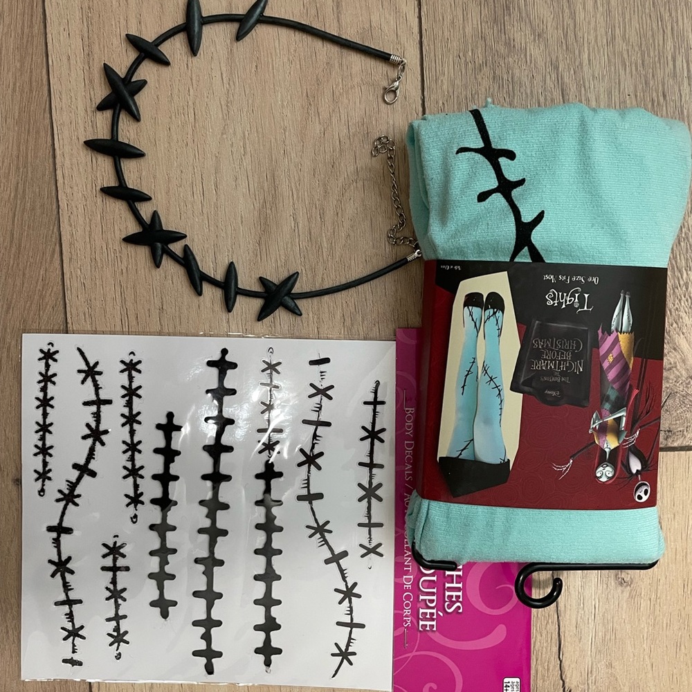 Sally Costume Kit